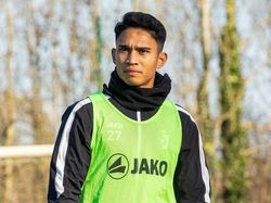 10 Menit Pembuktian Marselino Ferdinan di KMSK Deinze Usai Piala Asia 10 Menit Pembuktian Marselino Ferdinan di KMSK Deinze Usai Piala Asia