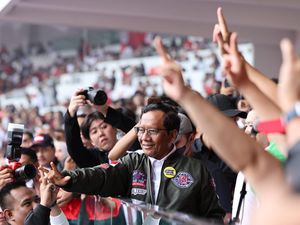 Hasto Sebut Maklumat Mahfud Akan Dibacakan di Kampanye Banyuwangi