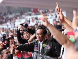 Bantahan Parpol-parpol Usai Mahfud Bicara Bebek Dikendalikan