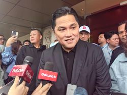 Nikel RI Banjiri Dunia hingga Bikin Harga Jatuh, Erick Thohir Bilang Begini