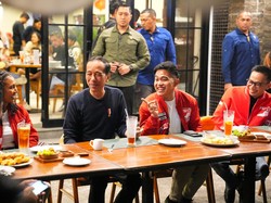 PSI NTT: Bapak J Itu Jokowi, Beliau Kasih Partai Syarat Sebelum Diumumkan