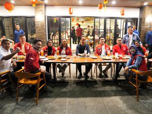 Analisis LSI Denny JA soal Penyebab PSI Belum Capai 4% di Quick Count