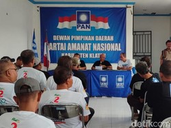 PAN Klaten Bantah 24 DPC Membelot ke AMIN: Kami Solid Menangkan Prabowo-Gibran