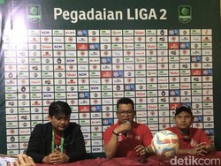 Usai Tekuk Persiraja, Semen Padang FC akan Fokus Hadapi Laga Semifinal Liga 2