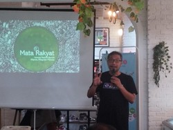 Akademisi Ciptakan Platform Mata Rakyat, Dukung Akurasi Hasil Suara Pemilu