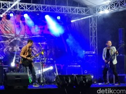 Metalhead Jogja Suarakan Kegelisahan soal Demokrasi Lewat Musik
