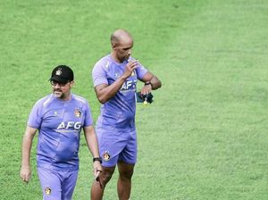 Liga 1: Persik Kediri Matangkan Taktikal Jelang Hadapi Bali United Liga 1: Persik Kediri Matangkan Taktikal Jelang Hadapi Bali United