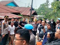 Bandar Narkoba Pemilik Senpi Ilegal di Buleleng Ditangkap