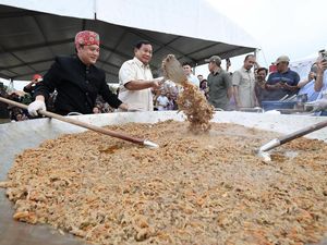 Prabowo Foodies di Instagram, Ini 10 Foto Makanan yang Bikin Ngiler!