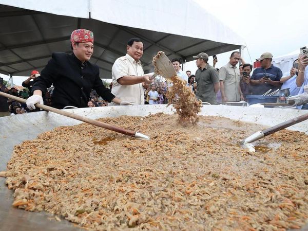 Prabowo Foodies di Instagram, Ini 10 Foto Makanan yang Bikin Ngiler!