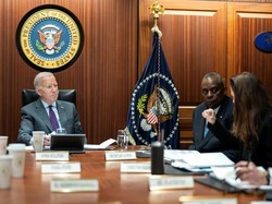 AS Gempur Target Terkait Iran di Irak-Suriah, Biden: Ini Akan Berlanjut