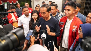 Kepastian Jokowi Tak Maju Caketum PSI Diungkap Kaesang