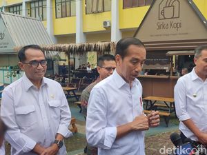 Jokowi Segera Umumkan Menko Polhukam Pengganti Mahfud Md Jokowi Segera Umumkan Menko Polhukam Pengganti Mahfud Md