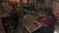 Lihat Yuk Produksi Makanan Tradisional Ampyang di Salatiga