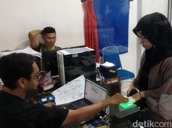 Rekam e-KTP Pemilih Pemula di Kupang Dibuka Sabtu