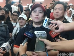 Puan Ungkap Pembicaraan Bareng Istri Anies-Cak Imin Saat Jeda Debat