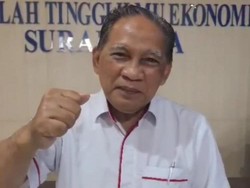 Rektor STIES: Pilihan 3 Calon Adalah Terbaik, Mudah-mudahan Pemilu Lancar