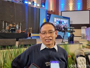 Ada 1.405 Pendaftar Golden Ticket Unair, yang Bakal Diterima 418 Hybrid Ada 1.405 Pendaftar Golden Ticket Unair, yang Bakal Diterima 418 Hybrid