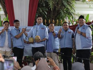 Relawan Alumni Pertanian Indonesia Dukung Prabowo