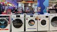 Video Transmart Full Day Sale! Harga Mesin Cuci Turun hingga 2 Jutaan
