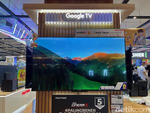 Video: Diskon Heboh Smart LED TV 65 UHD di Transmart Full Day Sale Video: Diskon Heboh Smart LED TV 65 UHD di Transmart Full Day Sale