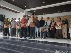 Serukan Tobat Moral-Etika, Ini Tuntutan Lengkap Forum Guru Besar UNY-UII Serukan Tobat Moral-Etika, Ini Tuntutan Lengkap Forum Guru Besar UNY-UII