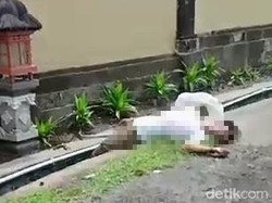 Bersih-bersih Pagar Vila, Pria di Cemagi Tewas Tersetrum