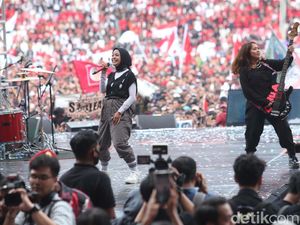 Slank hingga Kotak Meriahkan Konser Salam Metal 3 Menang Total Slank hingga Kotak Meriahkan Konser Salam Metal 3 Menang Total