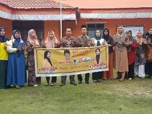 Eks Kades Jawab Heboh Video Bareng Perangkat Deklarasi Caleg Golkar di Rohil Eks Kades Jawab Heboh Video Bareng Perangkat Deklarasi Caleg Golkar di Rohil