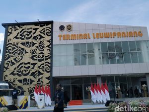 Siasat Kemenhub Poles Terminal Agar Tak Kumuh Siasat Kemenhub Poles Terminal Agar Tak Kumuh
