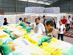 Bulog Klaim Stok Beras di Bali Aman Hingga Mei 2024