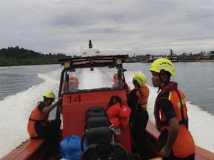 Pencari Gurita asal Bengkulu Hilang di Perairan Mentawai