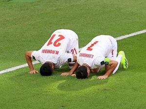 Iran Vs Jepang: Comeback Drama, Team Melli Maju ke Semifinal Piala Asia 2023 Iran Vs Jepang: Comeback Drama, Team Melli Maju ke Semifinal Piala Asia 2023