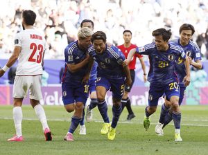 Bukti Invasi Pemain Jepang di Tanah Eropa