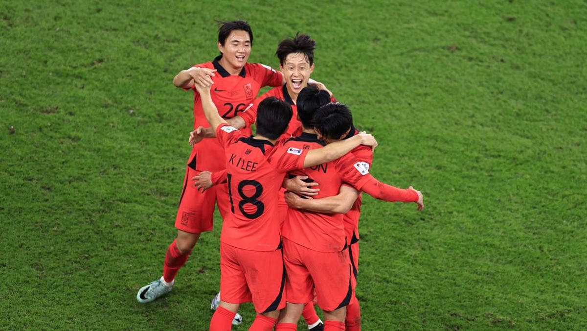 KFA mempunyai empat kandidat pelatih Timnas Korea Selatan, satu lokal dan tiga asing. (Foto: REUTERS/THAIER AL-SUDANI)