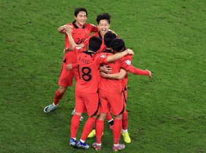 Sepakbola Zombie Korsel Kembali Menelan Korban Sepakbola Zombie Korsel Kembali Menelan Korban