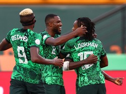 Hasil Piala Afrika 2023: Nigeria dan RD Kongo Tembus Semifinal