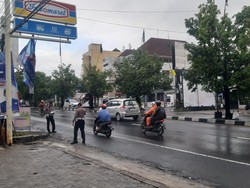 Kecelakaan Beruntun di Jalan Jogja-Solo Maguwo, 1 Pemotor Tewas