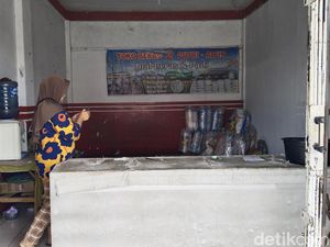 Lagi Mahal-mahalnya, 52 Karung Beras di Kuningan Raib Digondol Maling Lagi Mahal-mahalnya, 52 Karung Beras di Kuningan Raib Digondol Maling