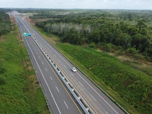 Catat! Tol Indralaya-Prabumulih Segera Bertarif, Berikut Daftarnya Catat! Tol Indralaya-Prabumulih Segera Bertarif, Berikut Daftarnya