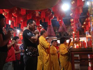 Selain Merah, Imlek Juga Identik dengan Warna Kuning yang Punya Makna Ini Selain Merah, Imlek Juga Identik dengan Warna Kuning yang Punya Makna Ini