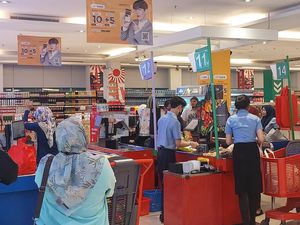 Yuk Merapat ke Transmart, Ada Diskon 50%+20%!