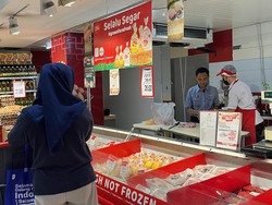 Belanja Bulanan di Transmart Full Day Sale Hemat hingga Rp 700 Ribu! Pelanggan Senang