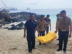 Duka Turis Rusia, Tewas Tenggelam di Pantai Bali