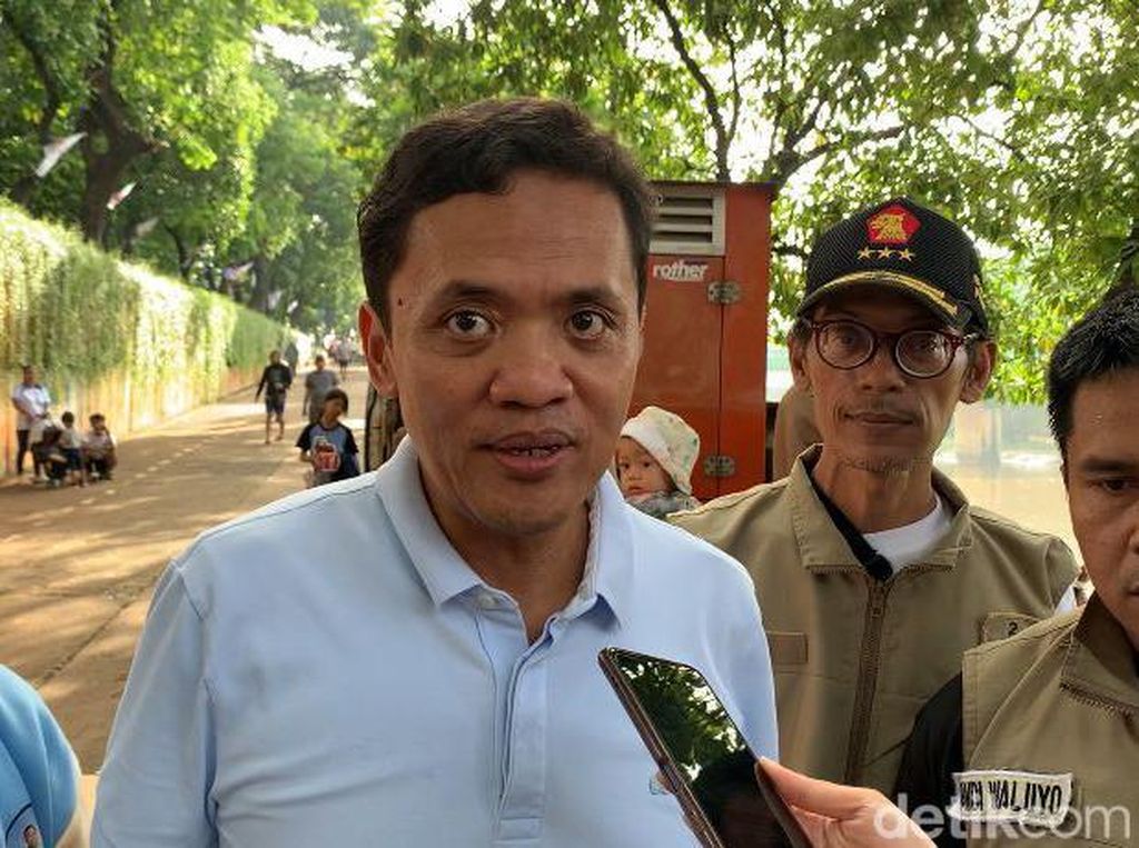 Balasan TKN ke Ahok: Dia Jadi Wagub Karena Ada Jokowi