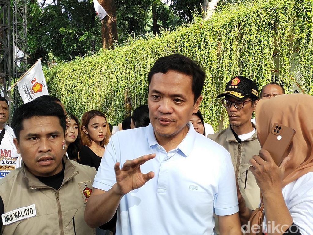 Ahok Khawatir Jokowi Ditipu Prabowo, TKN: Sepertinya Beliau Tertekan