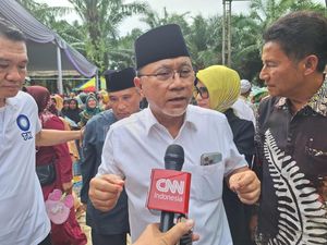 Zulhas Sebut  Prabowo-Gibran Pasangan Ideal dan Pas, Ini Alasannya