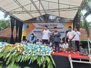 Kerap Kampanye di Lampung, Zulhas: Agar Prabowo dan PAN Menang Telak Kerap Kampanye di Lampung, Zulhas: Agar Prabowo dan PAN Menang Telak