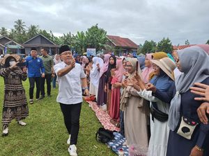 Pengajian Akbar PAN, Zulhas: Jangan Kasih Nilai yang Jelek ke Calon Lain