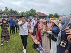 Pengajian Akbar PAN, Zulhas: Jangan Kasih Nilai yang Jelek ke Calon Lain